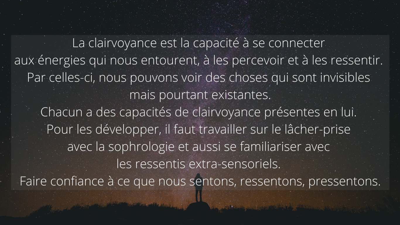 Clairvoyance