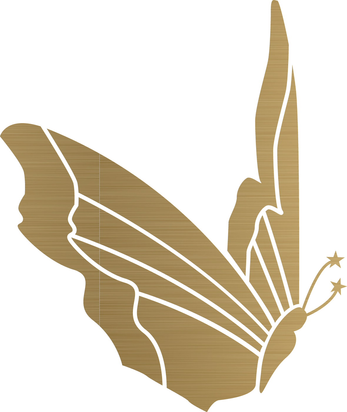 Papillon dore 1
