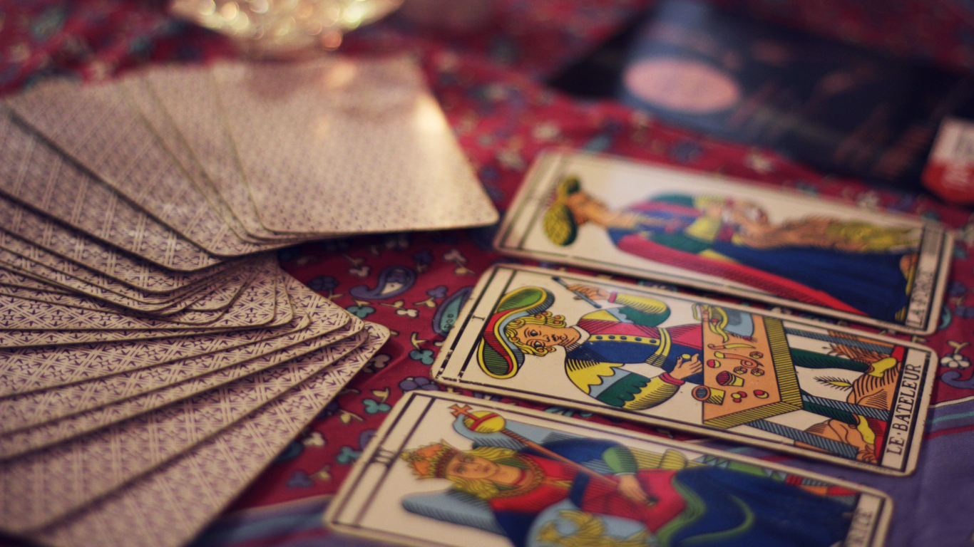 Tarologie 2