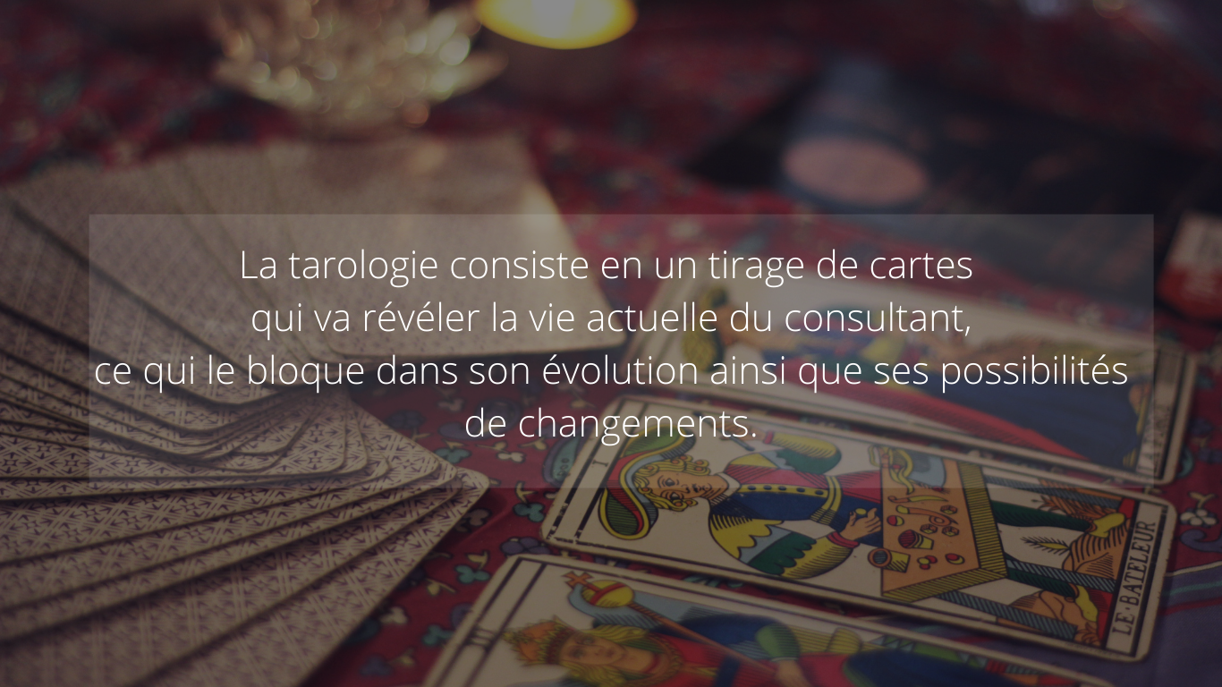 Tarologie